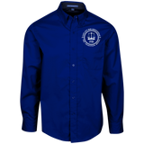 Gate City Bar Association TLS608 Port Authority Tall LS Dress Shirt