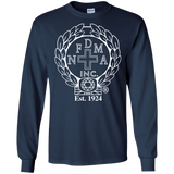 NFD&MA G240 Gildan LS Ultra Cotton T-Shirt