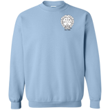 NFD&MA G180 Gildan Crewneck Pullover Sweatshirt  8 oz.