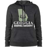 Georgia Dental Society (GDS) LST254 Sport-Tek Ladies' Pullover Hooded Sweatshirt