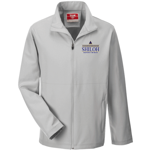 Shiloh Baptist Church TT80 Team 365 Men's Soft Shell Jacket