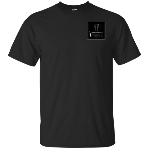 UnderdogHUSTLE Mafia G200 Gildan Ultra Cotton T-Shirt