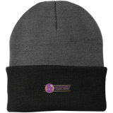 Lavenders Funeral Service CP90 Port Authority Knit Cap