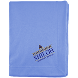 Shiloh Baptist Church G129E Gildan Sweatshirt Blanket