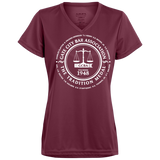 Gate City Bar 1790 Augusta Ladies' Wicking T-Shirt