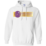 Lavenders Funeral Service G185 Gildan Pullover Hoodie 8 oz.