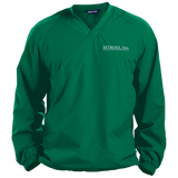 AFD&MA JST72 Sport-Tek Pullover V-Neck Windshirt