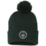 Gate City Bar Association SP15 Sportsman Pom Pom Knit Cap