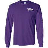 VMA G240 Gildan LS Ultra Cotton T-Shirt