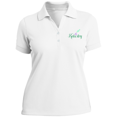 Kakestry 286772 Ladies Nike® Dri-Fit Polo Shirt