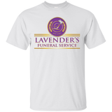 Lavenders Funeral Service G200 Gildan Ultra Cotton T-Shirt