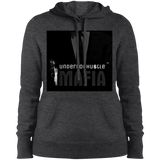UnderdogHUSTLE MAFIA LST254 Sport-Tek Ladies' Pullover Hooded Sweatshirt