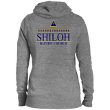 Shiloh Baptist Church LST254 Sport-Tek Ladies' Pullover Hooded Sweatshirt