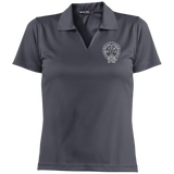 NFD&MA L469 Sport-Tek Ladies' Dri-Mesh Short Sleeve Polo