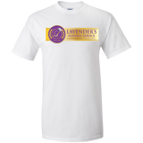 Lavenders Funeral Service G200T Gildan Tall Ultra Cotton T-Shirt