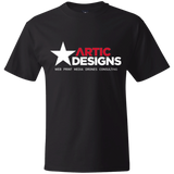 Artic Designs 5180 Hanes Beefy T-Shirt