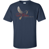 Tri-Cities Funeral Home G200T Gildan Tall Ultra Cotton T-Shirt