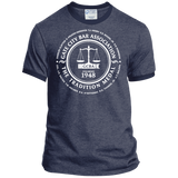 Gate City Bar PC54R Port & Co. Ringer Tee