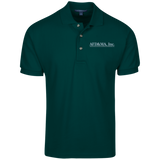AFD&MA K420 Port Authority Cotton Pique Knit Polo