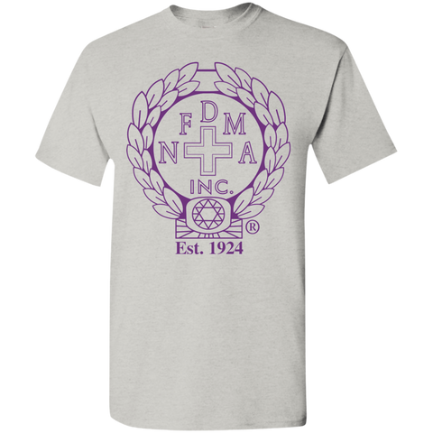 NFD&MA G500 Gildan 5.3 oz. T-Shirt
