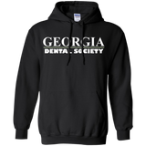 Georgia Dental Society (GDS) G185 Gildan Pullover Hoodie 8 oz.