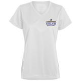 Shiloh Baptist Church 1790 Augusta Ladies' Wicking T-Shirt
