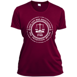 Gate City Bar 1790 Augusta Ladies' Wicking T-Shirt