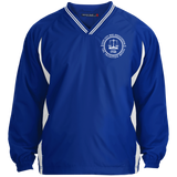 Gate City Bar Association JST62 Sport-Tek Tipped V-Neck Windshirt