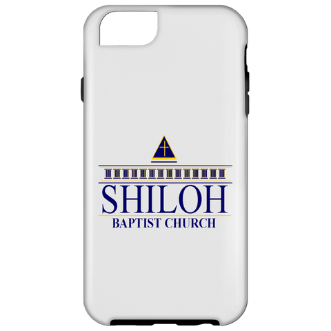 Shiloh Baptist Church iPhone 6 Tough Case