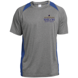 Shiloh Baptist Church YST361 Sport-Tek Youth Colorblock Performance T-Shirt