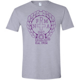 NFD&MA G640 Gildan Softstyle T-Shirt