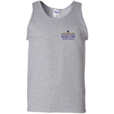 Shiloh Baptist Church G220 Gildan 100% Cotton Tank Top
