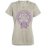 NFD&MA 1790 Augusta Ladies' Wicking T-Shirt