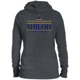 Shiloh Baptist Church LST254 Sport-Tek Ladies' Pullover Hooded Sweatshirt