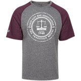 Gate City Bar 229520 Holloway Tri-blend Heathered T-Shirt