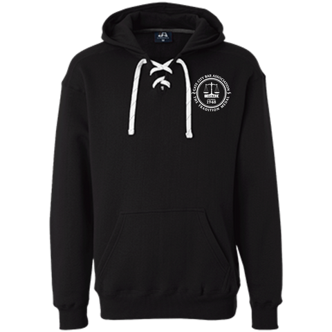 Gate City Bar Association JA8830 J America Heavyweight Sport Lace Hoodie