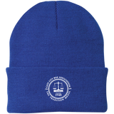 Gate City Bar Association CP90 Port Authority Knit Cap