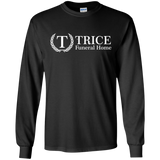 Trice Funeral Home G240 Gildan LS Ultra Cotton T-Shirt