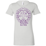 NFD&MA 6004 Bella + Canvas Ladies' Favorite T-Shirt
