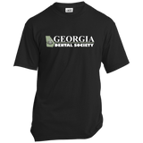 Georgia Dental Society (GDS) USA100 Port & Co. Made in the USA Unisex T-Shirt