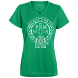 NFD&MA 1790 Augusta Ladies' Wicking T-Shirt