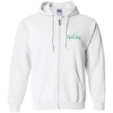 Kakestry G186 Gildan Zip Up Hooded Sweatshirt
