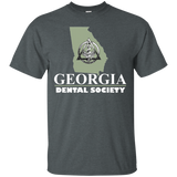 Georgia Dental Society (GDS) G200 Gildan Ultra Cotton T-Shirt