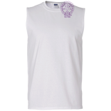 NFD&MA G270 Gildan Men's Ultra Cotton Sleeveless T-Shirt