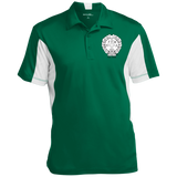 NFD&MA TST655 Sport-Tek Tall Colorblock Performance Polo
