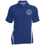 Gate City Bar Association ST685 Sport-Tek Men's Colorblock 3-Button Polo
