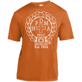 NFD&MA 790 Augusta Men's Wicking T-Shirt