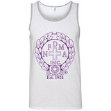 NFD&MA 986 Anvil 100% Ringspun Cotton Tank Top