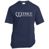 Trice Funeral Home USA100 Port & Co. Made in the USA Unisex T-Shirt