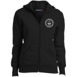 Gate City Bar Association L265 Sport-Tek Ladies' Full-Zip Hoodie